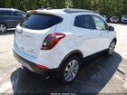 2017 Buick Encore Preferred Ii White vin: KL4CJBSB8HB024755