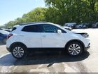 2017 Buick Encore Preferred Ii White vin: KL4CJBSB8HB024755