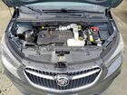 2018 Buick Encore Preferred Ii Серый vin: KL4CJBSM5JB579475