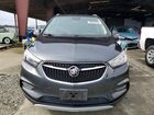 2018 Buick Encore Preferred Ii Серый vin: KL4CJBSM5JB579475