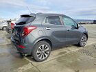 2018 Buick Encore Preferred Ii Серый vin: KL4CJBSM5JB579475