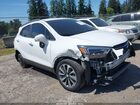 2020 Buick Encore Fwd Essence White vin: KL4CJCSB0LB055450
