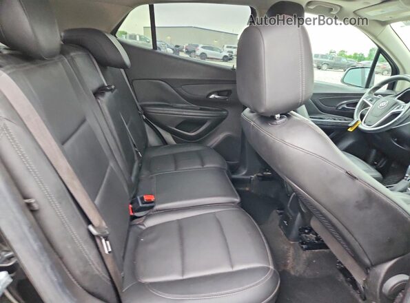 KL4CJCSB1HB187320 2017 BUICK ENCORE Black Vista interior trasera