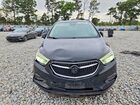 2017 Buick Encore Essence Black vin: KL4CJCSB1HB187320