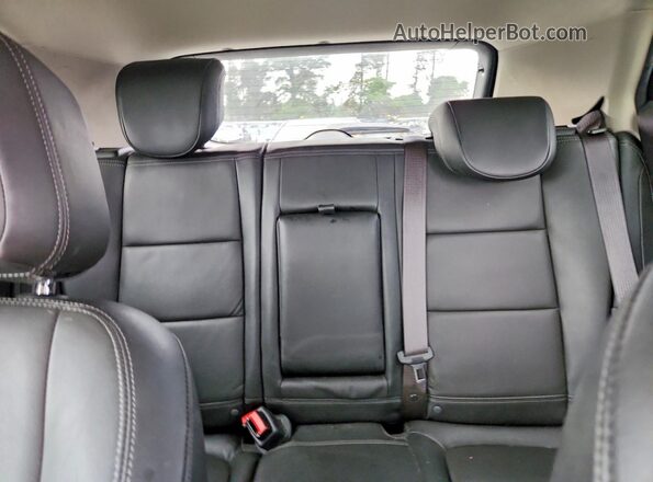 KL4CJCSB1HB187320 2017 BUICK ENCORE Black Vista de los asientos traseros