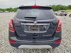2017 Buick Encore Essence Black vin: KL4CJCSB1HB187320