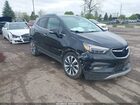 2020 Buick Encore Fwd Essence Black vin: KL4CJCSB1LB042917
