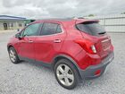 2016 Buick Encore Бордовый vin: KL4CJCSB5GB620491