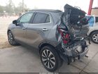2020 Buick Encore Fwd Essence Серый vin: KL4CJCSB8LB070763
