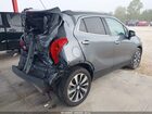 2020 Buick Encore Fwd Essence Серый vin: KL4CJCSB8LB070763