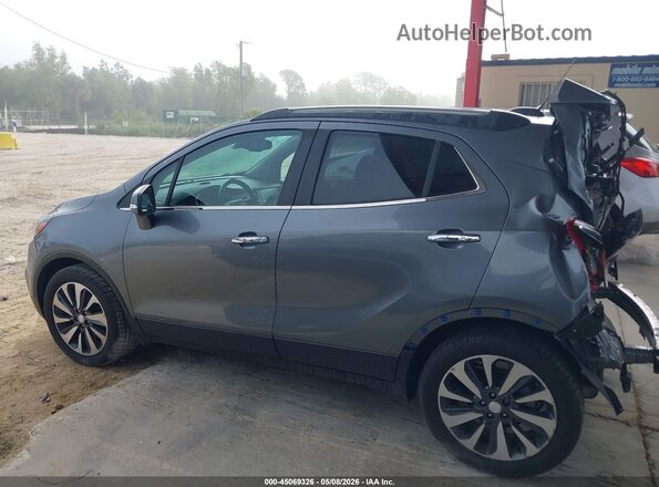 KL4CJCSB8LB070763 2020 BUICK ENCORE Серый 
