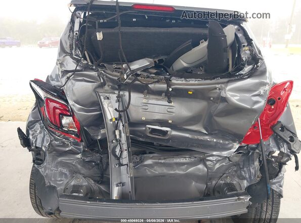 KL4CJCSB8LB070763 2020 BUICK ENCORE Серый Вид спереди