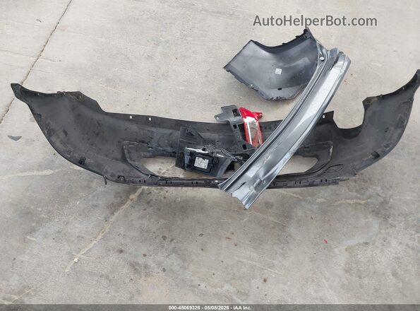KL4CJCSB8LB070763 2020 BUICK ENCORE Серый Вид щитка приборов
