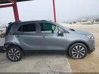 2020 Buick Encore Fwd Essence Серый vin: KL4CJCSB8LB070763
