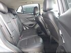 2020 Buick Encore Fwd Essence Серый vin: KL4CJCSB8LB070763