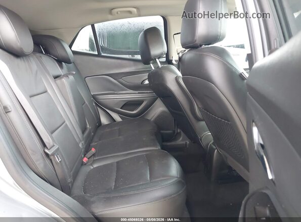 KL4CJCSB8LB070763 2020 BUICK ENCORE Серый Вид наклейки с VIN-кодом