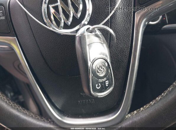 KL4CJCSB8LB070763 2020 BUICK ENCORE Серый Вид панели приборов