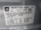 2020 Buick Encore Fwd Essence Серый vin: KL4CJCSB8LB070763