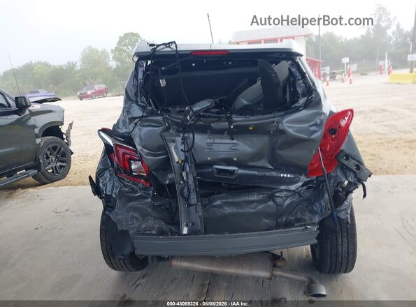 KL4CJCSB8LB070763 2020 BUICK ENCORE Серый 