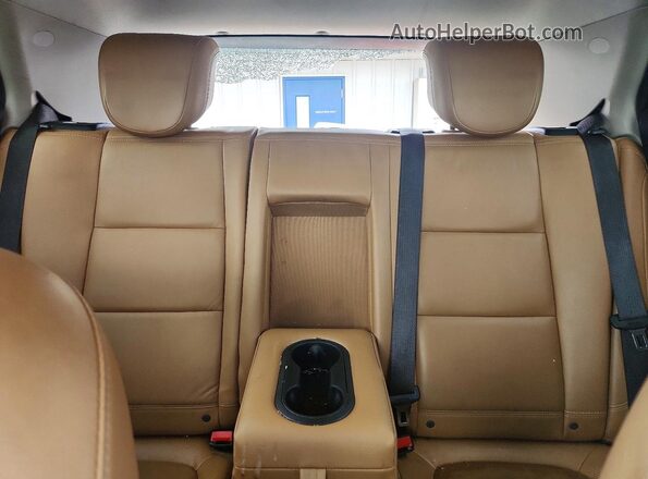 KL4CJCSB9HB219947 2017 BUICK ENCORE Бордовый Вид задних сидений