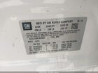 2020 Buick Encore Fwd Essence Белый vin: KL4CJCSB9LB020664