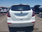 2020 Buick Encore Fwd Essence Белый vin: KL4CJCSB9LB020664