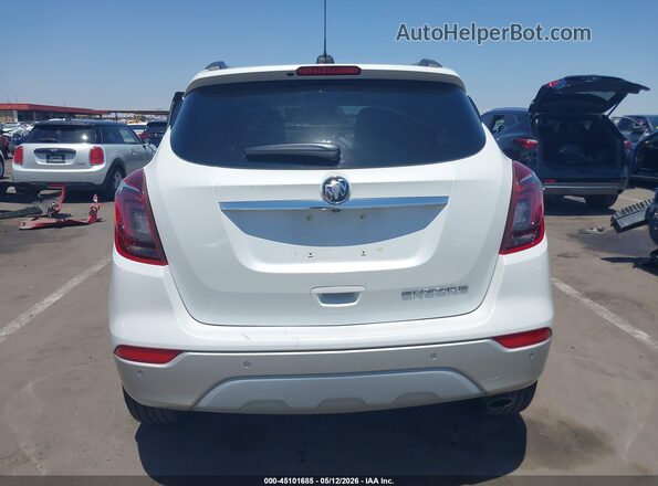 KL4CJCSB9LB020664 2020 BUICK ENCORE Белый 