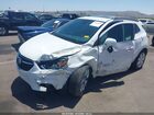 2020 Buick Encore Fwd Essence Белый vin: KL4CJCSB9LB020664