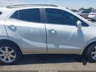 2020 Buick Encore Fwd Essence Белый vin: KL4CJCSB9LB020664