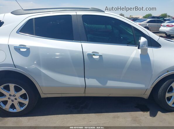 KL4CJCSB9LB020664 2020 BUICK ENCORE Белый Панорамный вид салона 360°