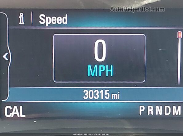 KL4CJCSB9LB020664 2020 BUICK ENCORE Белый 