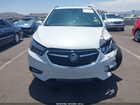 2020 Buick Encore Fwd Essence Белый vin: KL4CJCSB9LB020664