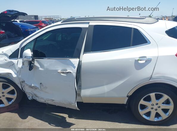 KL4CJCSB9LB020664 2020 BUICK ENCORE Белый 
