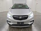 2018 Buick Encore Essence Silver vin: KL4CJCSBXJB524993