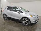 2018 Buick Encore Essence Silver vin: KL4CJCSBXJB524993