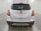 2018 Buick Encore Essence Silver vin: KL4CJCSBXJB524993
