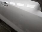 2018 Buick Encore Essence Silver vin: KL4CJCSBXJB524993 Damage: Right Front Door, Dent(S) W/ Paint Dmg, 1/2 To 1 Inch