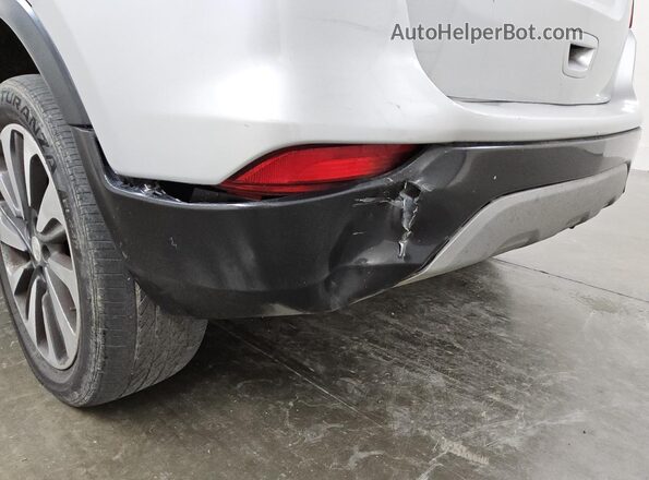 KL4CJCSBXJB524993 2018 BUICK ENCORE Silver 