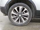 2018 Buick Encore Essence Silver vin: KL4CJCSBXJB524993 Damage: Right Rear Wheel, Curb Rash, 9 To 10 Inches