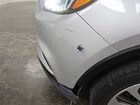 2018 Buick Encore Essence Silver vin: KL4CJCSBXJB524993 Damage: Front Bumper Cover Lower, Broken, Replacement Required