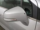 2018 Buick Encore Essence Silver vin: KL4CJCSBXJB524993 Damage: Rf Mirror Cover, Peeling, 1 To 2 Inches