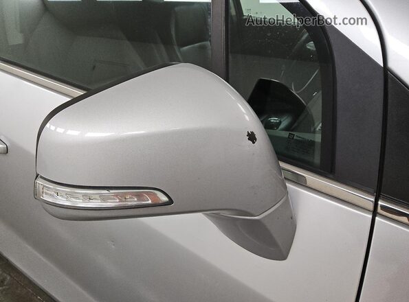 KL4CJCSBXJB524993 2018 BUICK ENCORE Silver 