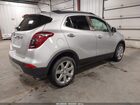 2018 Buick Encore Essence Серебряный vin: KL4CJCSBXJB645698