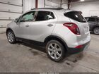 2018 Buick Encore Essence Серебряный vin: KL4CJCSBXJB645698