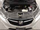 2018 Buick Encore Essence Серебряный vin: KL4CJCSBXJB645698