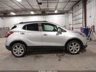 2018 Buick Encore Essence Серебряный vin: KL4CJCSBXJB645698