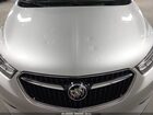 2018 Buick Encore Essence Серебряный vin: KL4CJCSBXJB645698