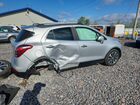 2019 Buick Encore Essence Silver vin: KL4CJCSM0KB808927