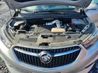 2019 Buick Encore Essence Silver vin: KL4CJCSM0KB808927