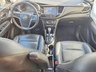 2019 Buick Encore Essence Silver vin: KL4CJCSM0KB808927
